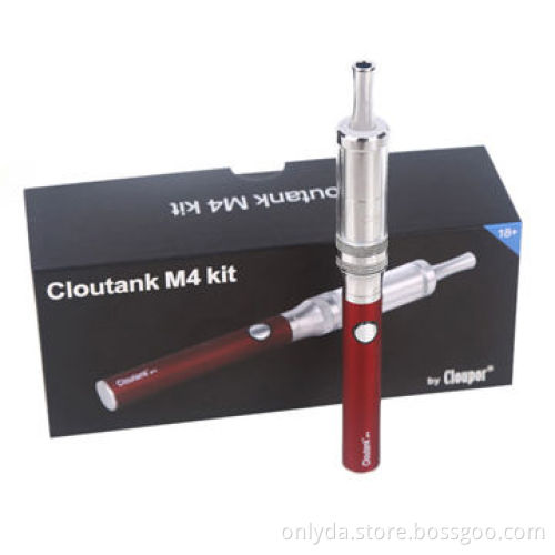 Ego t ce4 vaporizer cloutank m4